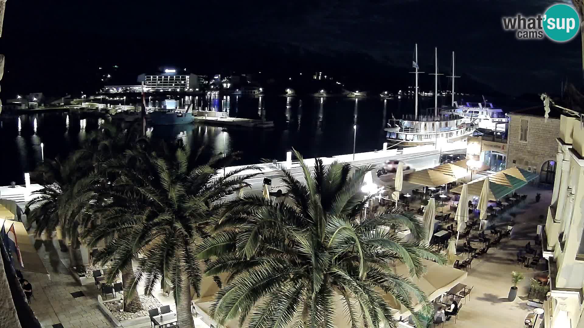 Event webcam – Rab