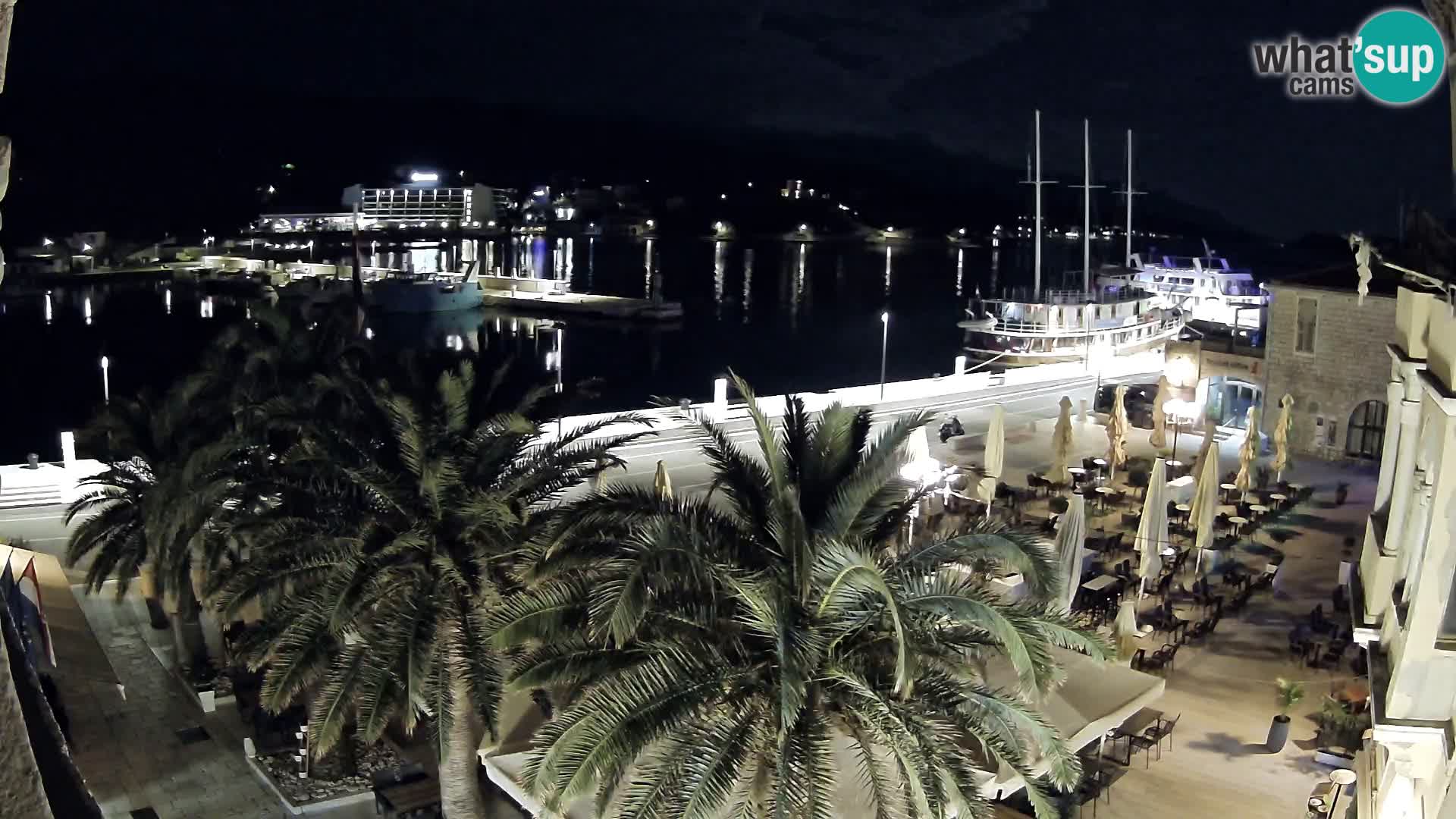 Event webcam – Rab