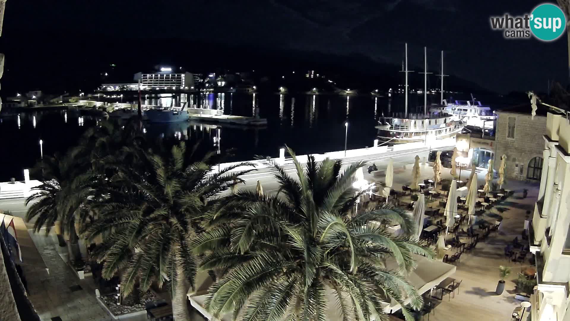 Event webcam – Rab