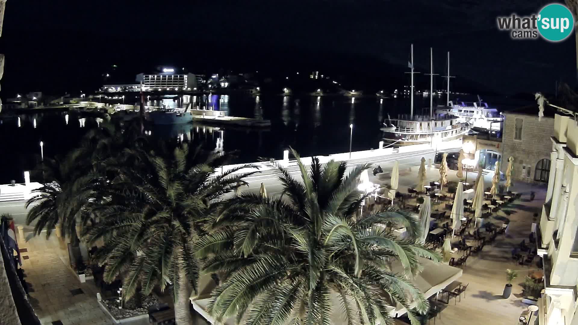 Event webcam – Rab