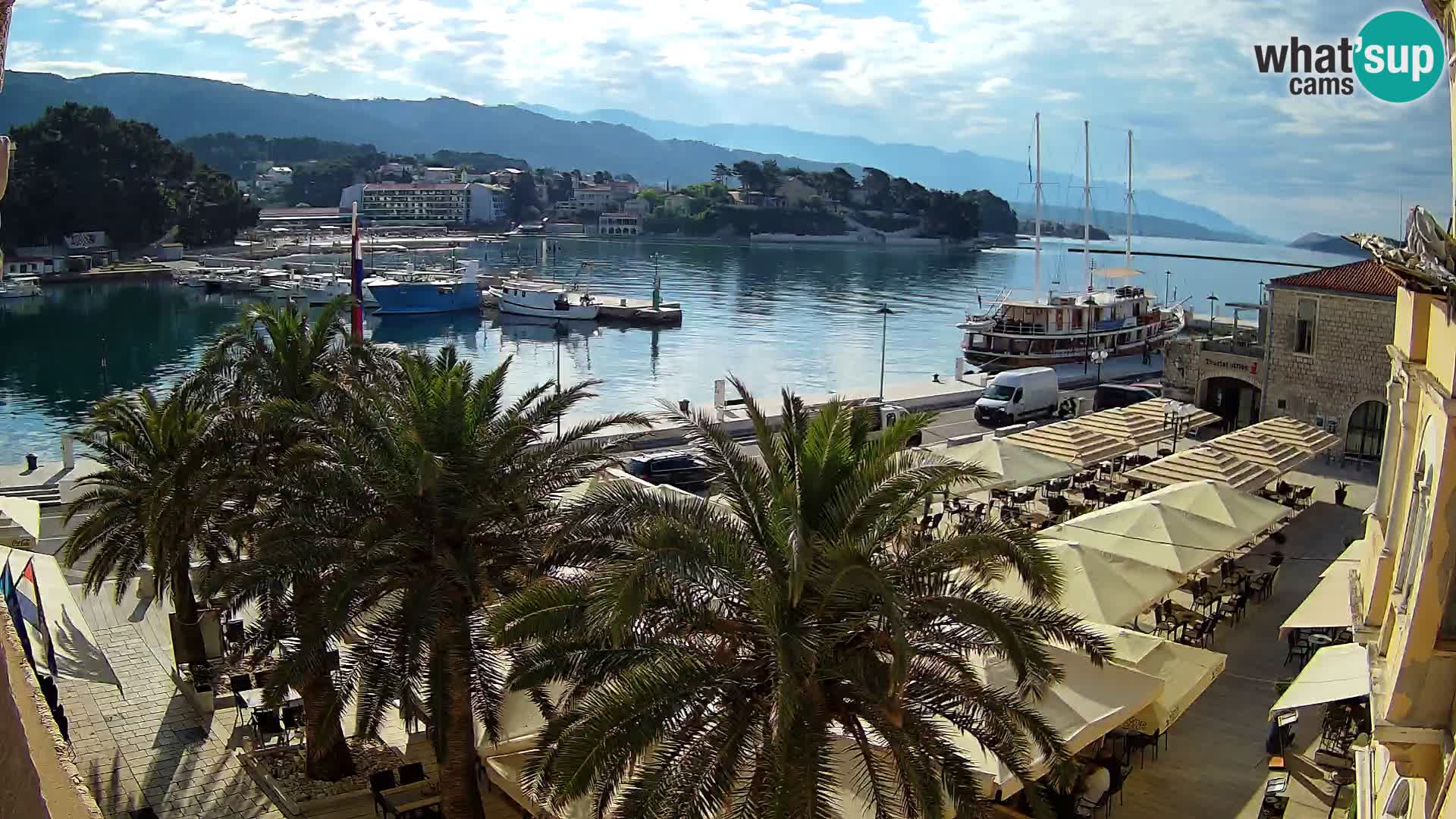 Event webcam – Rab