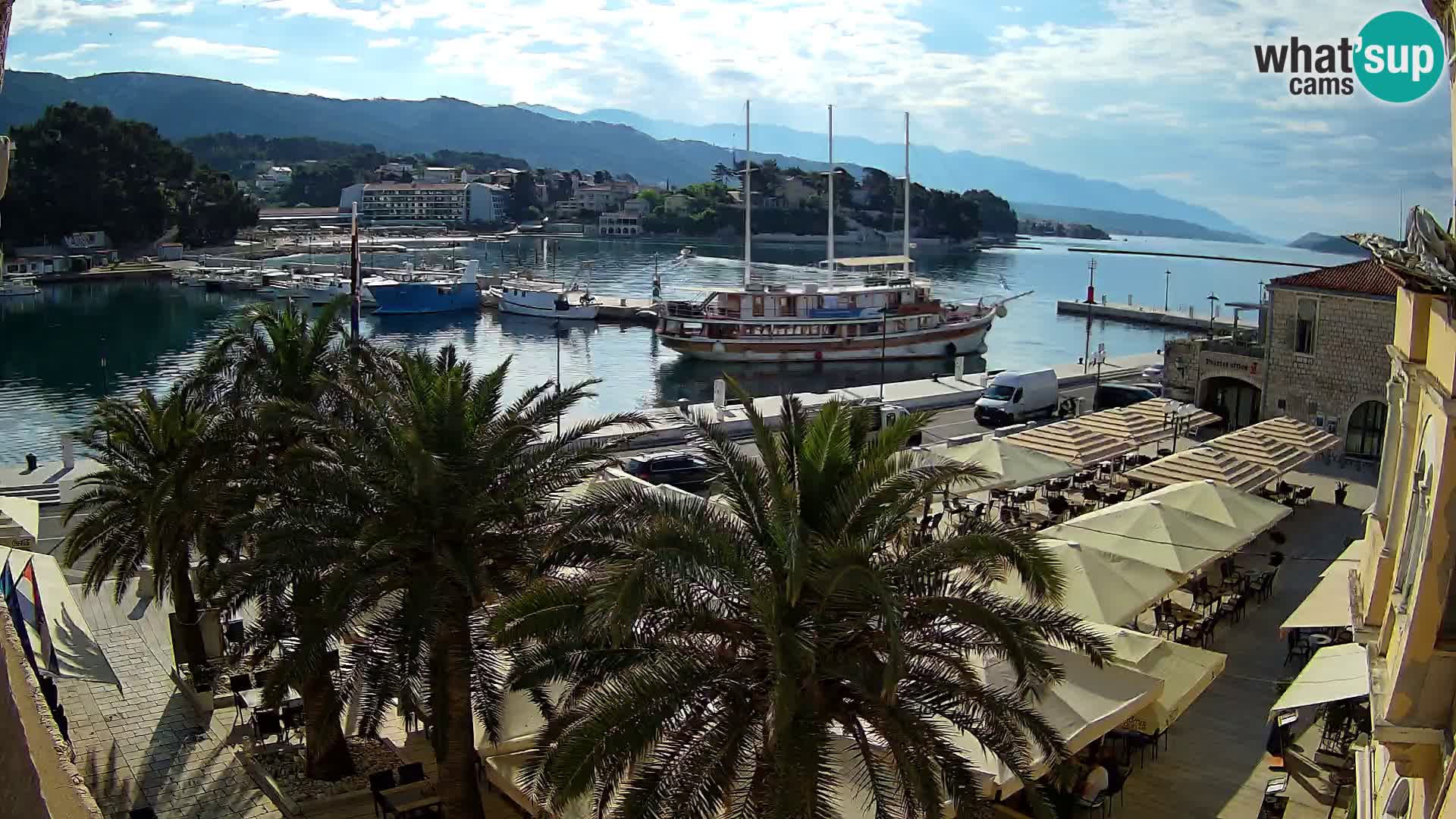 Event webcam – Rab