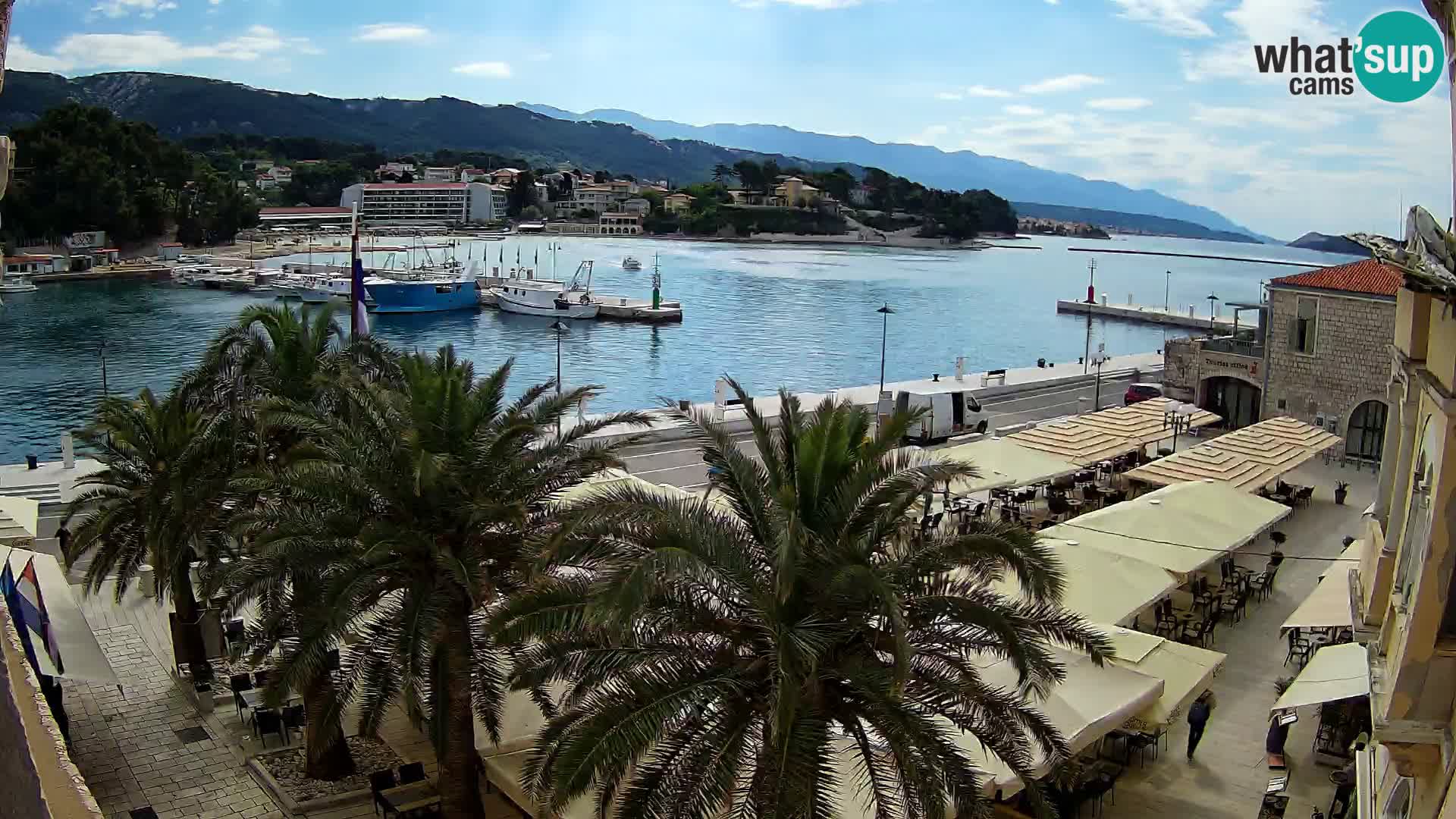 Event webcam – Rab