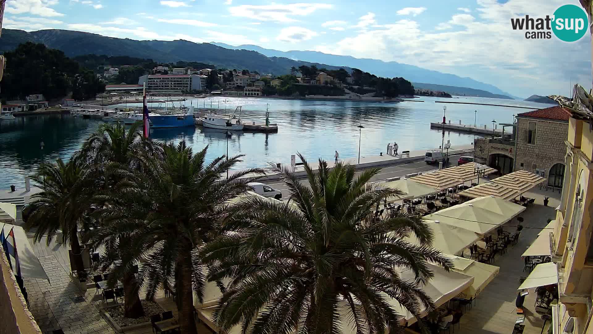 Event webcam – Rab