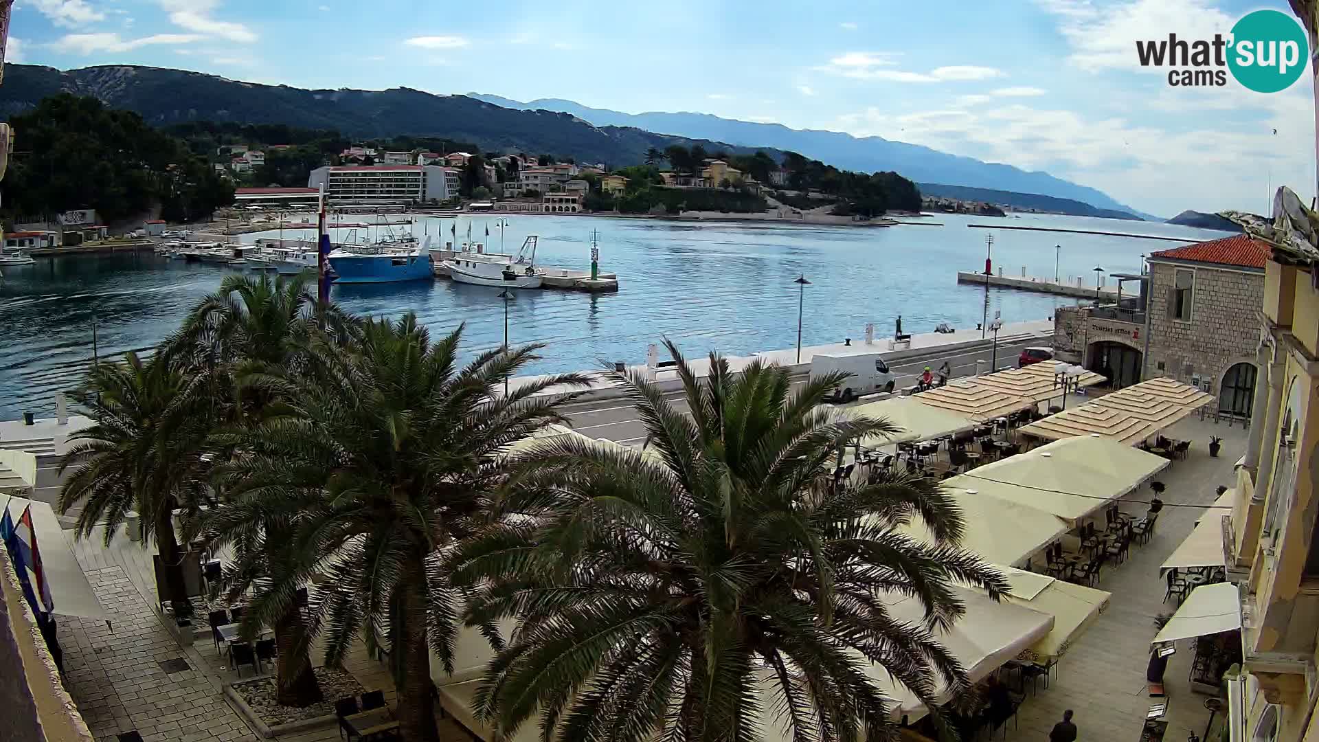 Event webcam – Rab