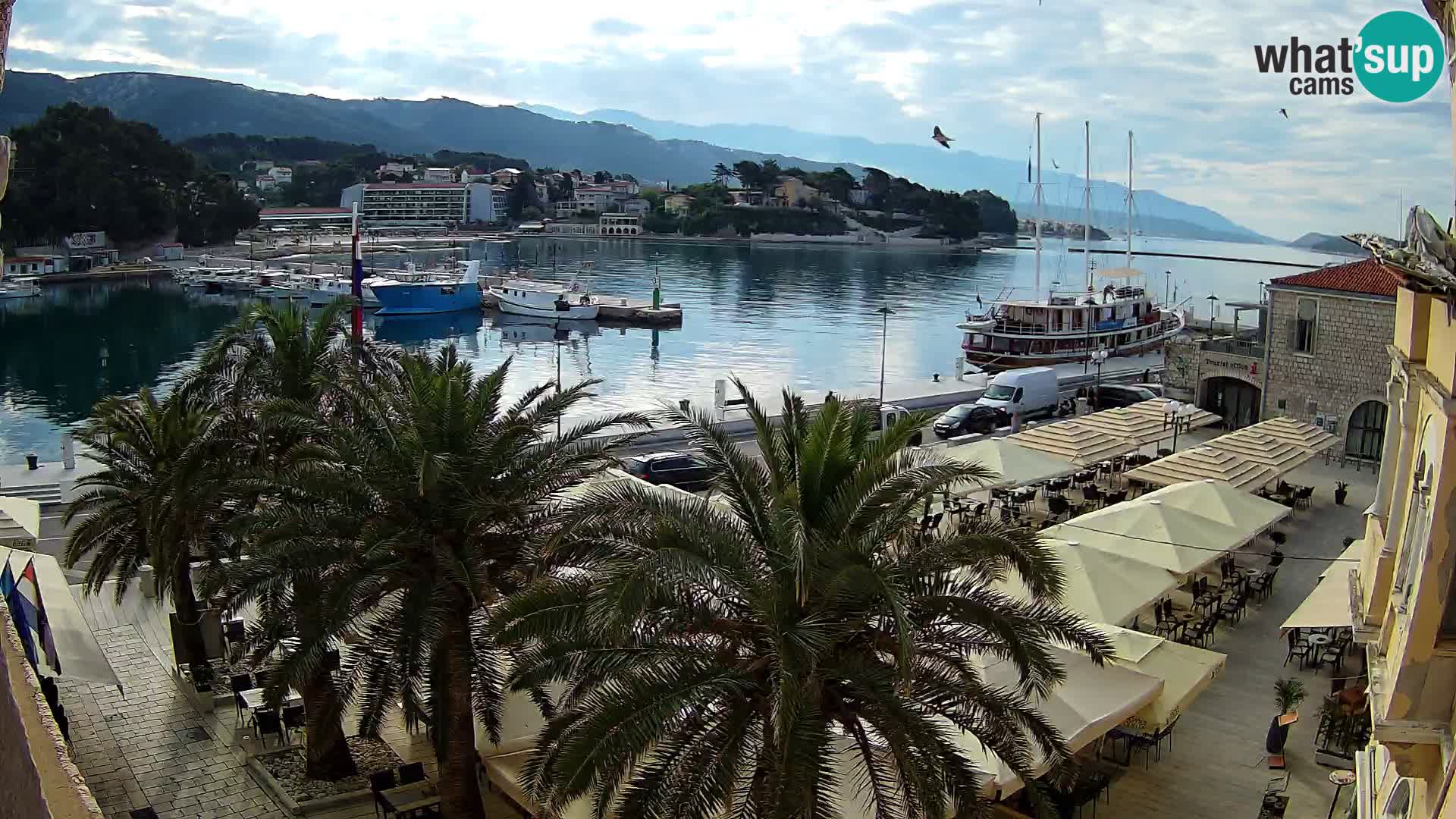 Event webcam – Rab