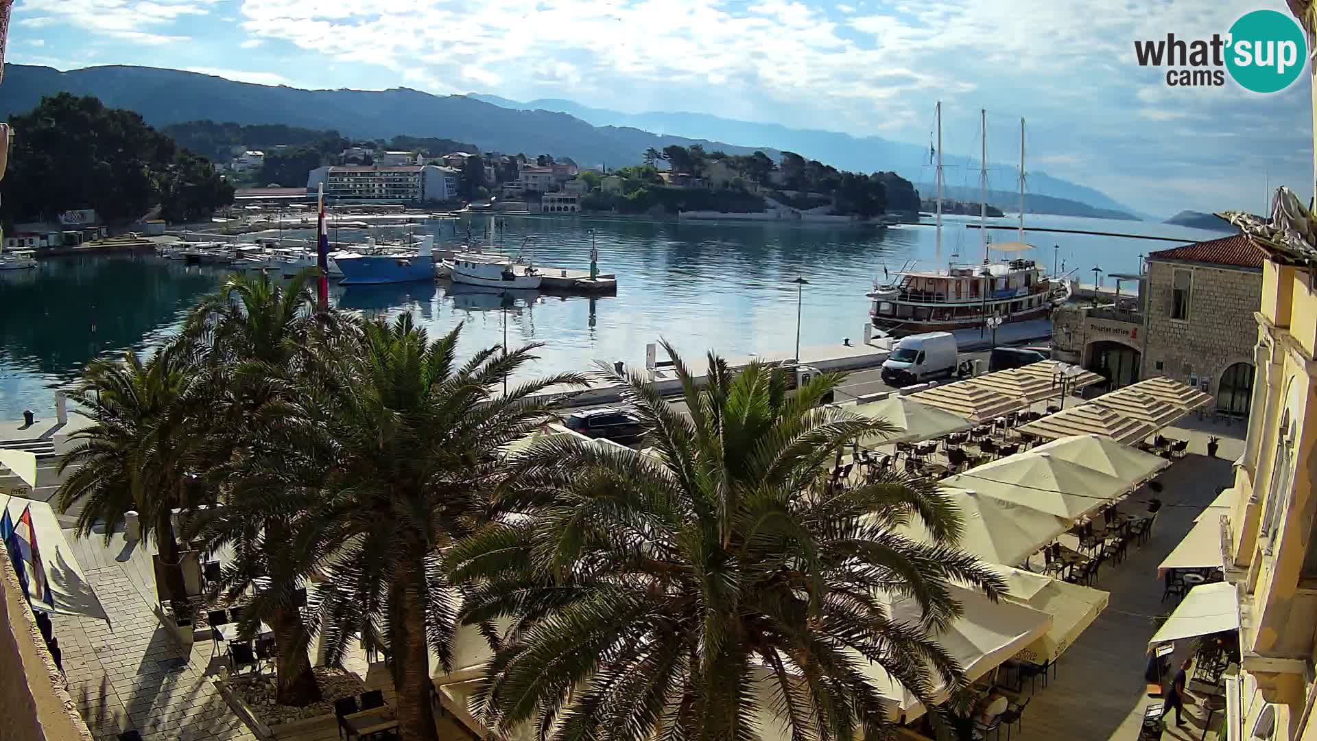 Event webcam – Rab