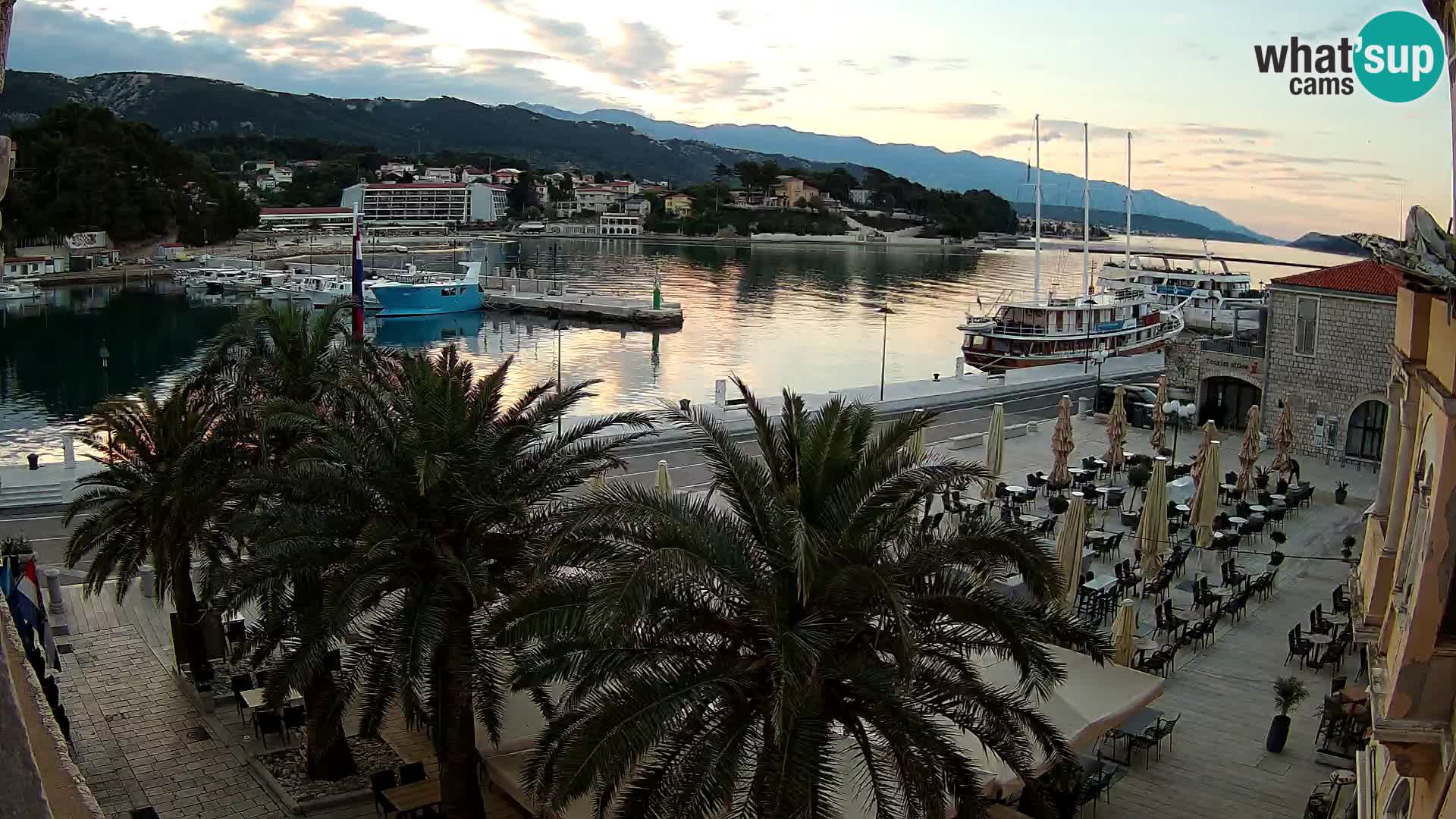 Event webcam – Rab