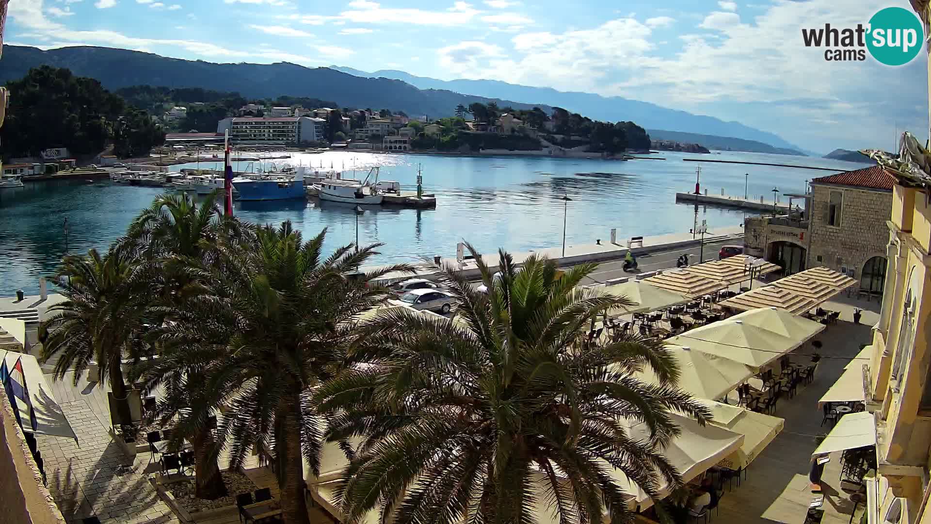 Event webcam – Rab
