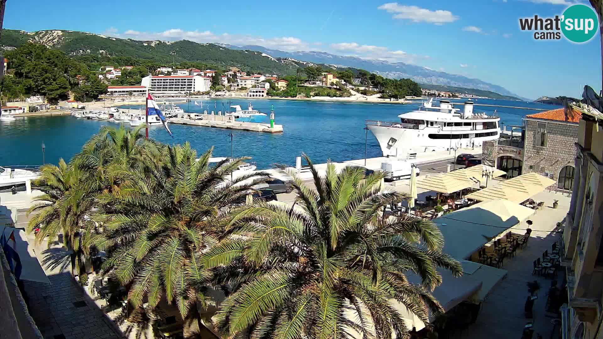 Event webcam – Rab