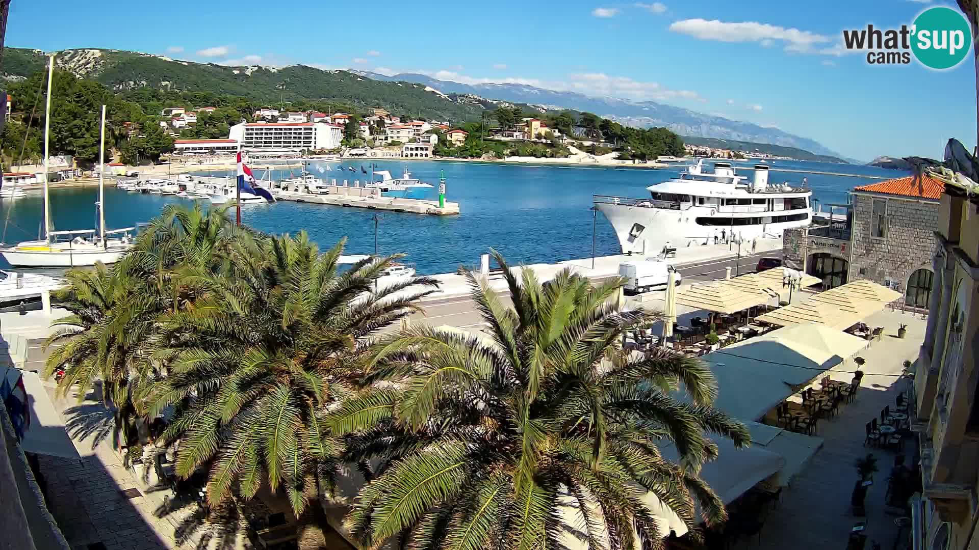 Event webcam – Rab