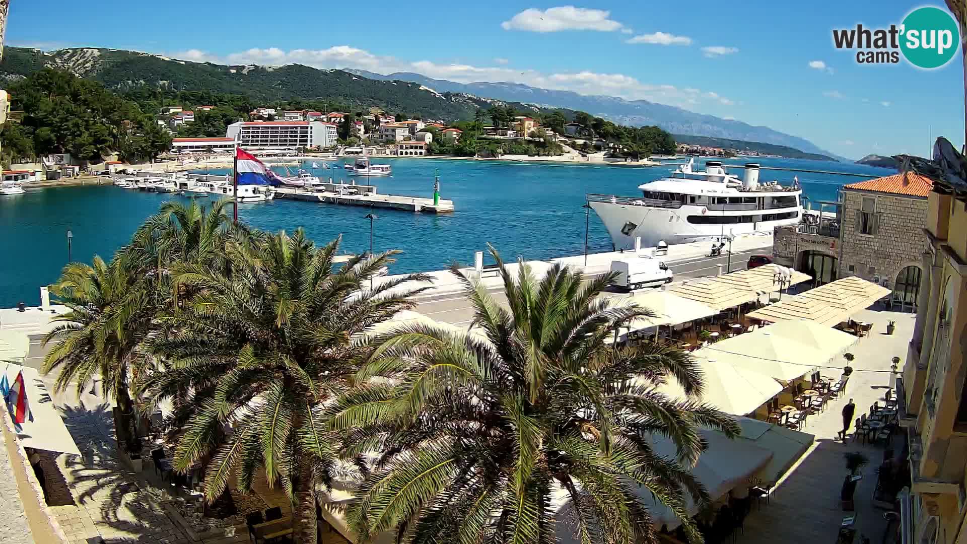 Event webcam – Rab