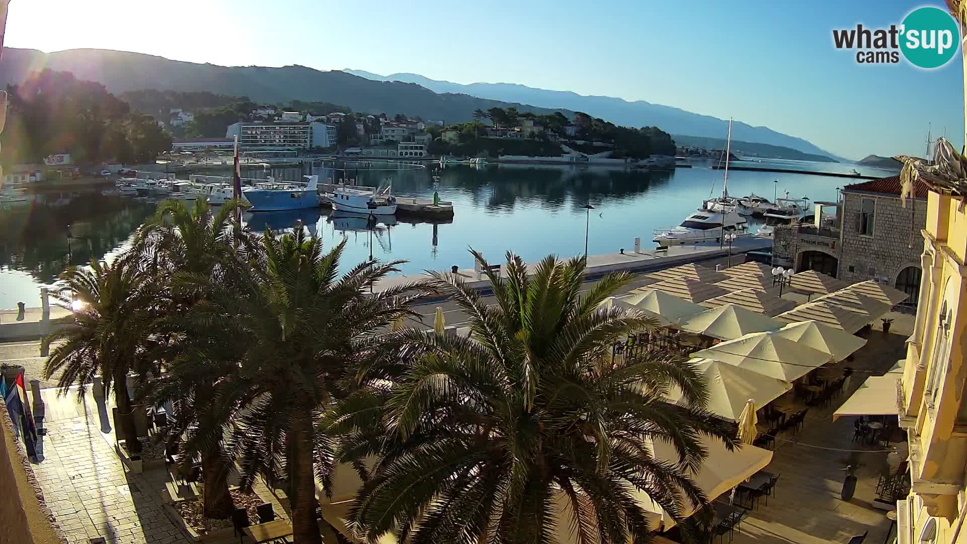 Event webcam – Rab