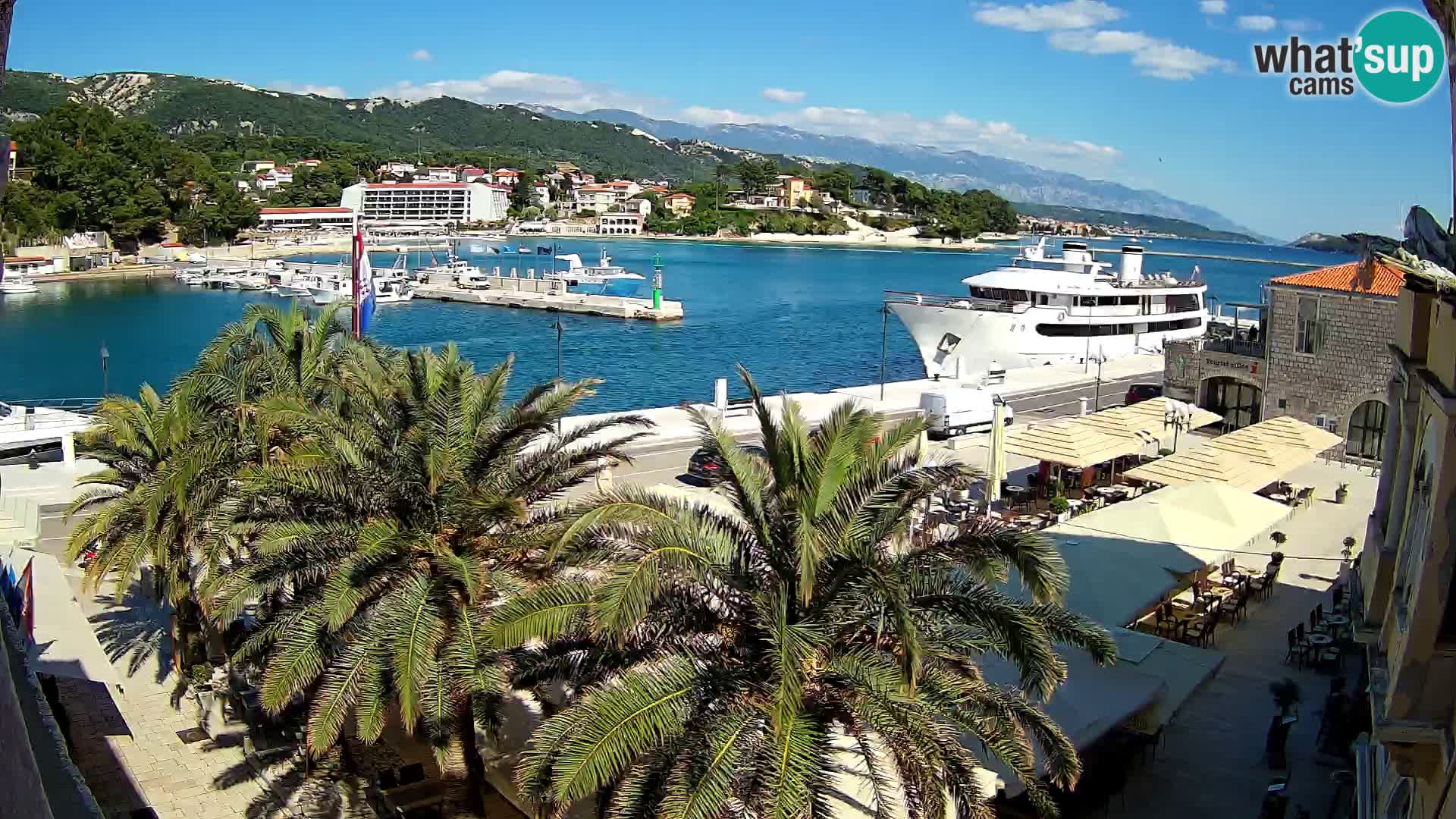 Event webcam – Rab