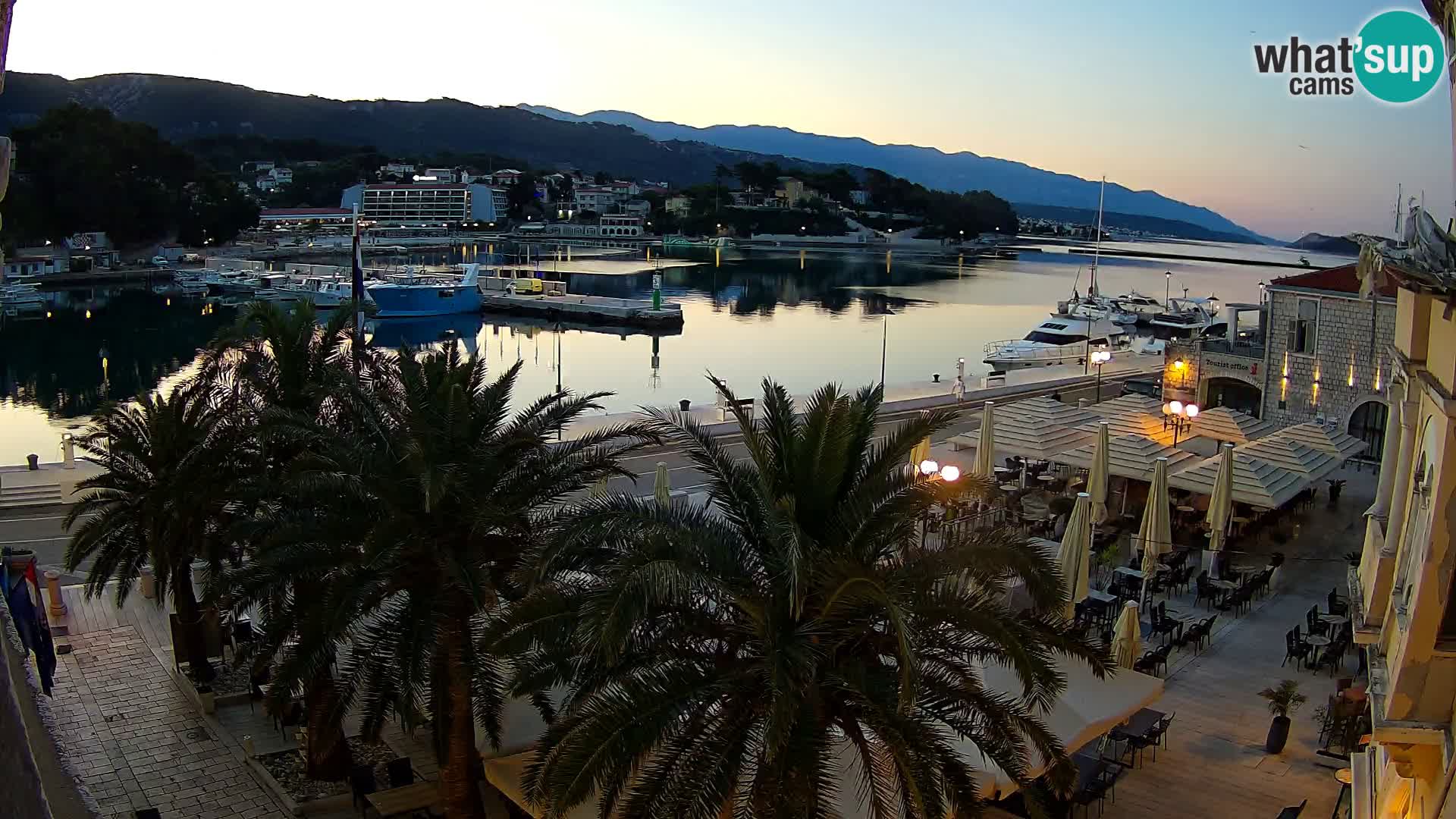 Event webcam – Rab