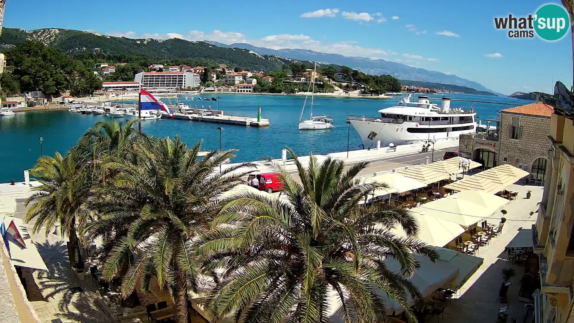 Event webcam – Rab