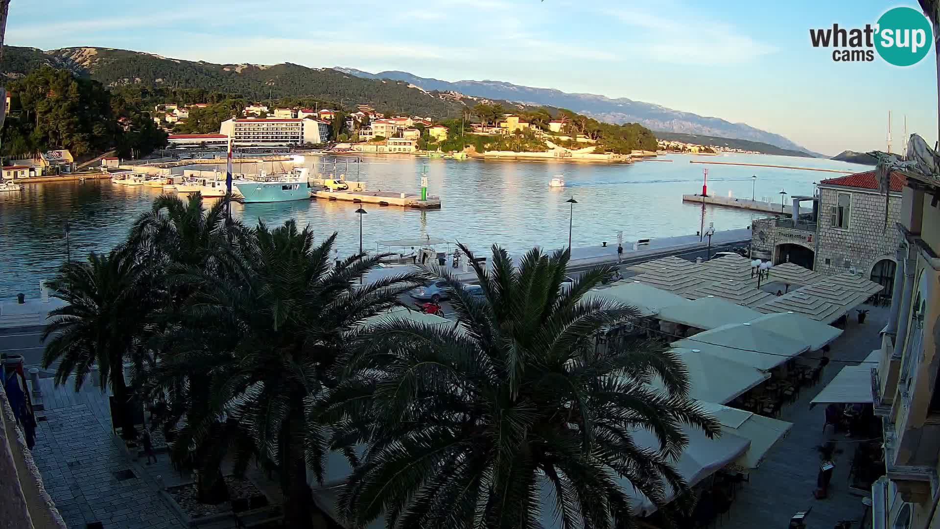 Event webcam – Rab