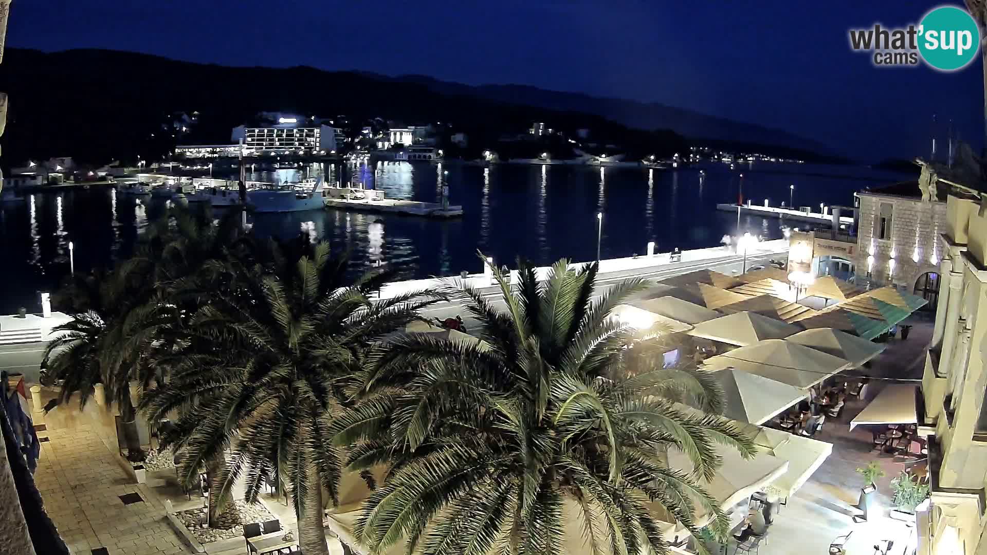 Event webcam – Rab