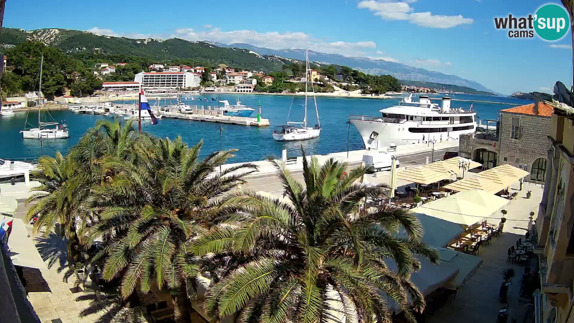 Event webcam – Rab