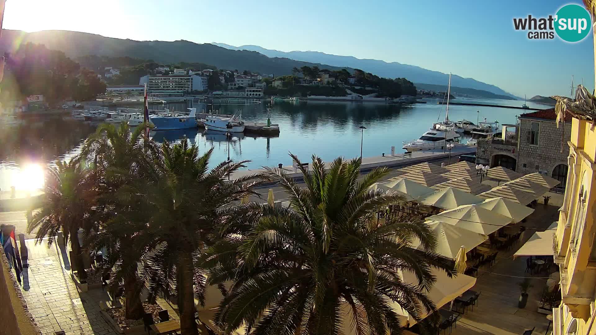 Event webcam – Rab