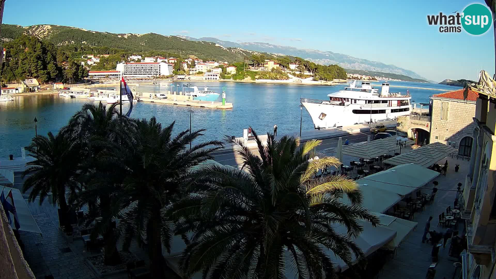 Event webcam – Rab
