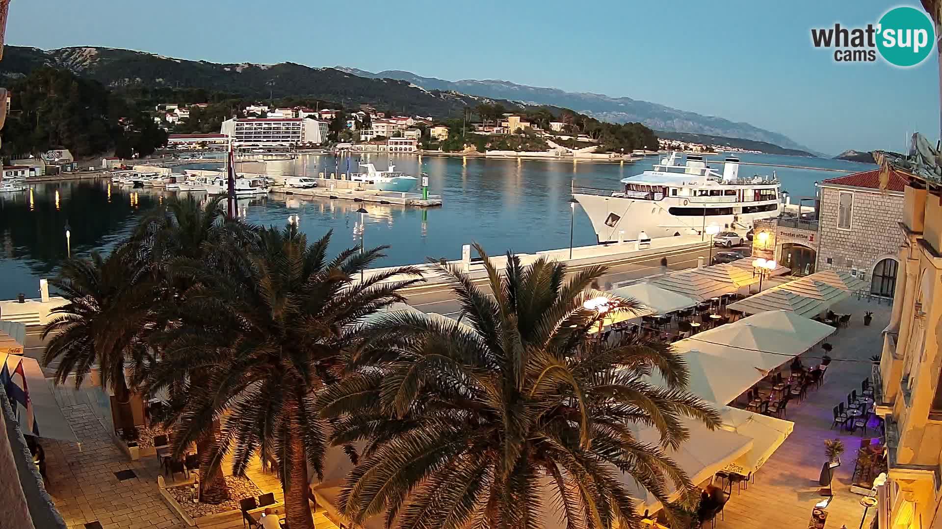 Event webcam – Rab