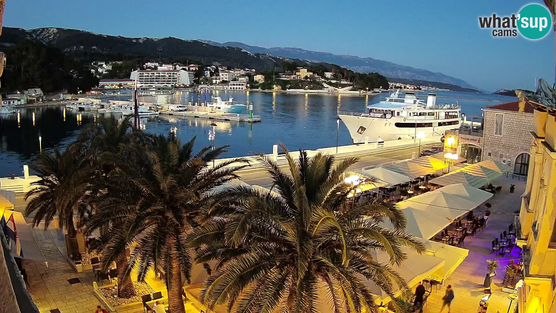 Event webcam – Rab