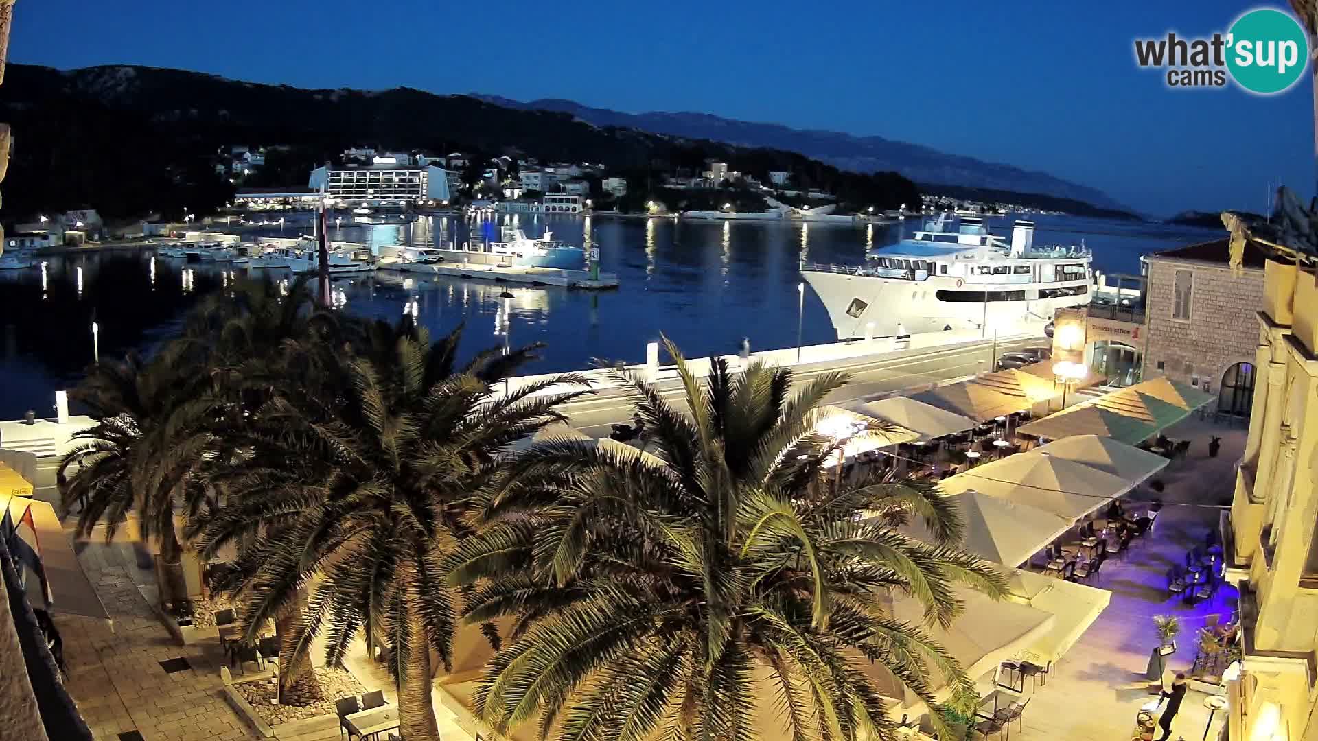 Event webcam – Rab
