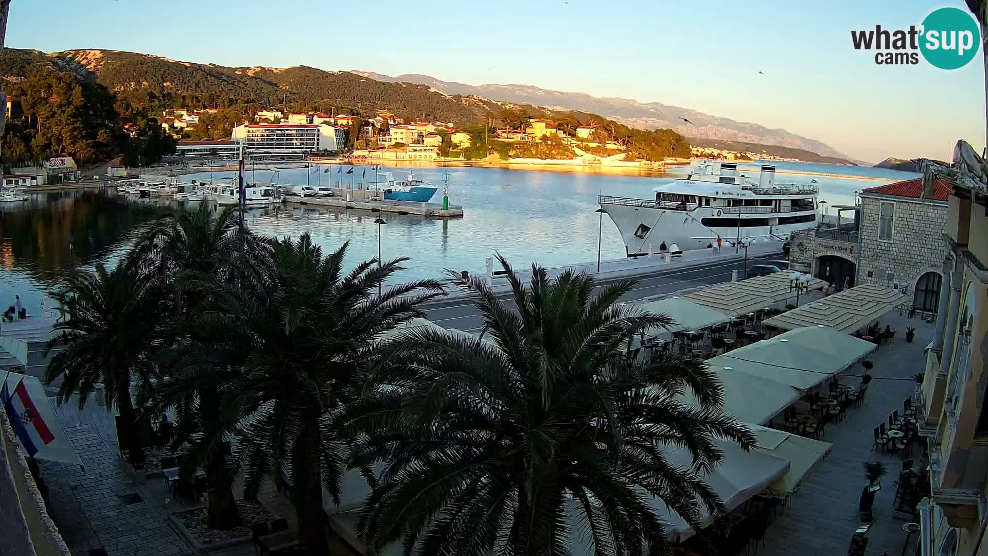Event webcam – Rab