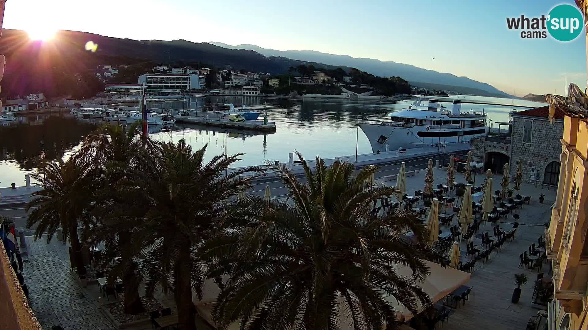 Event webcam – Rab