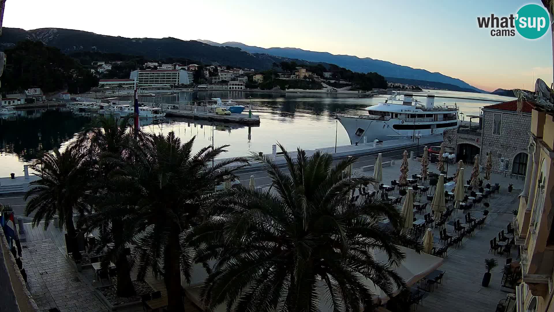 Event webcam – Rab
