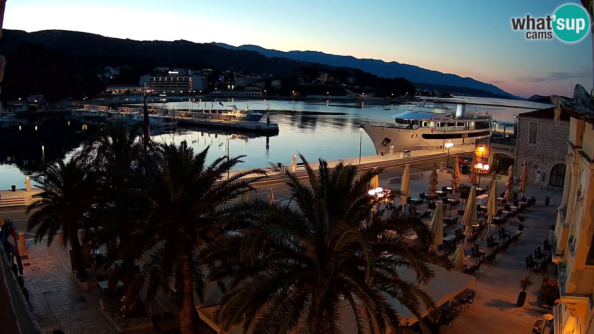 Event webcam – Rab
