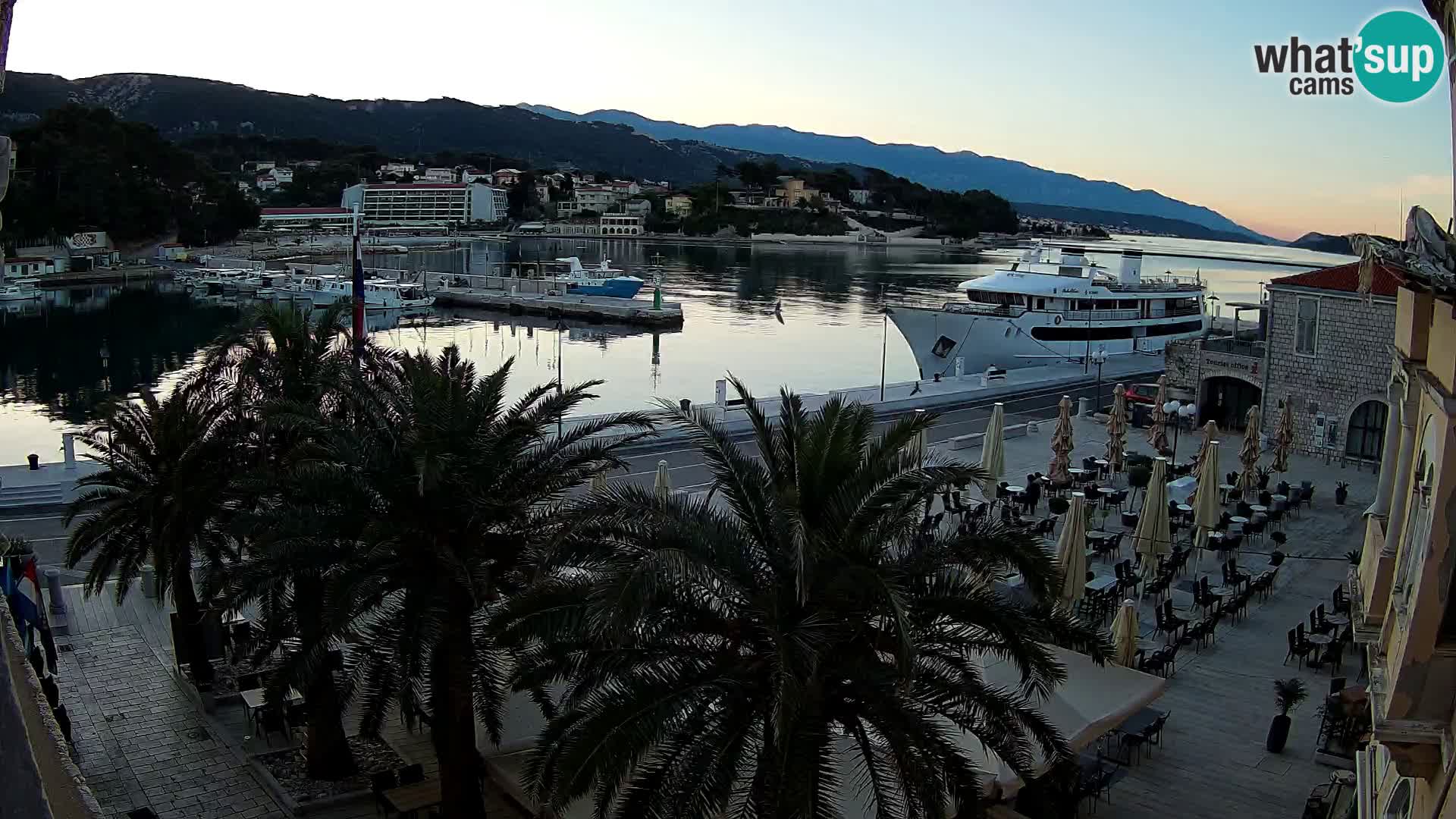 Event webcam – Rab