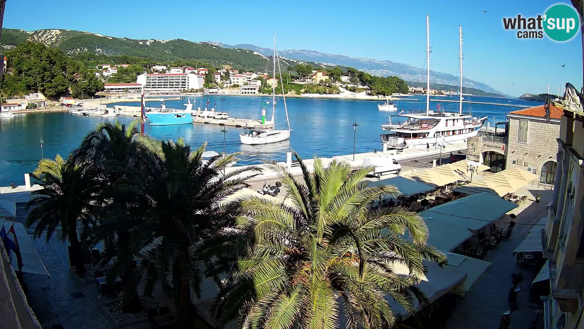Event webcam – Rab