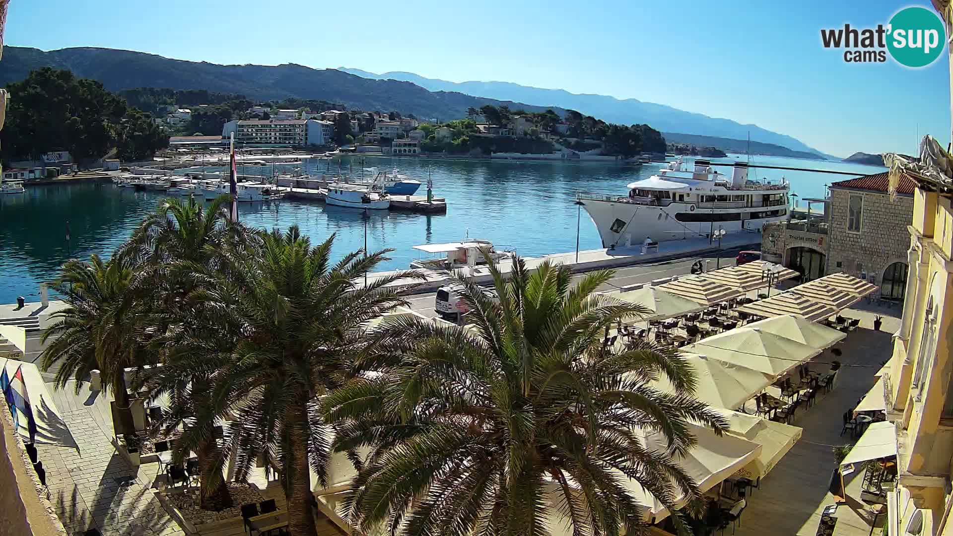 Event webcam – Rab
