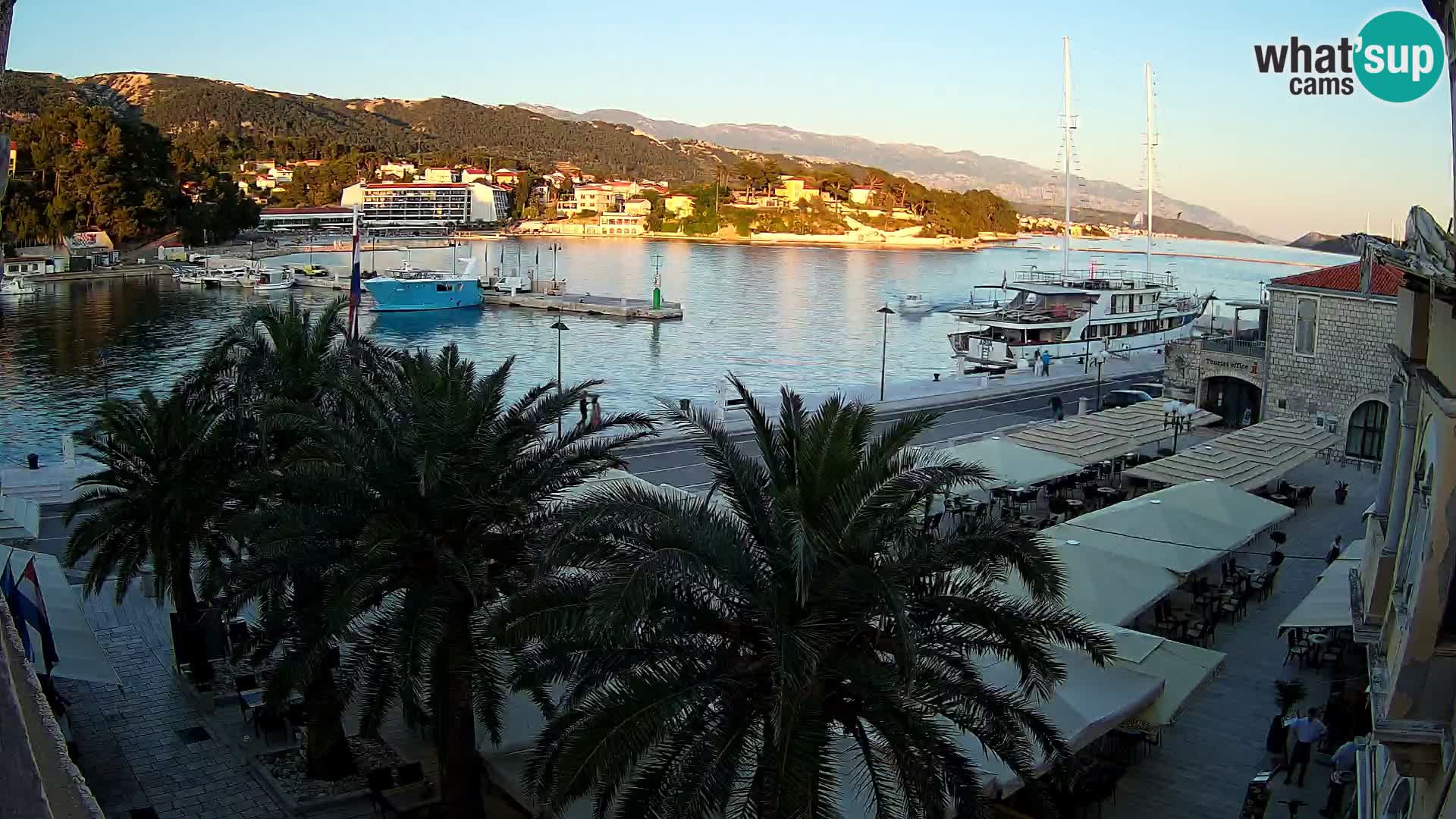 Event webcam – Rab