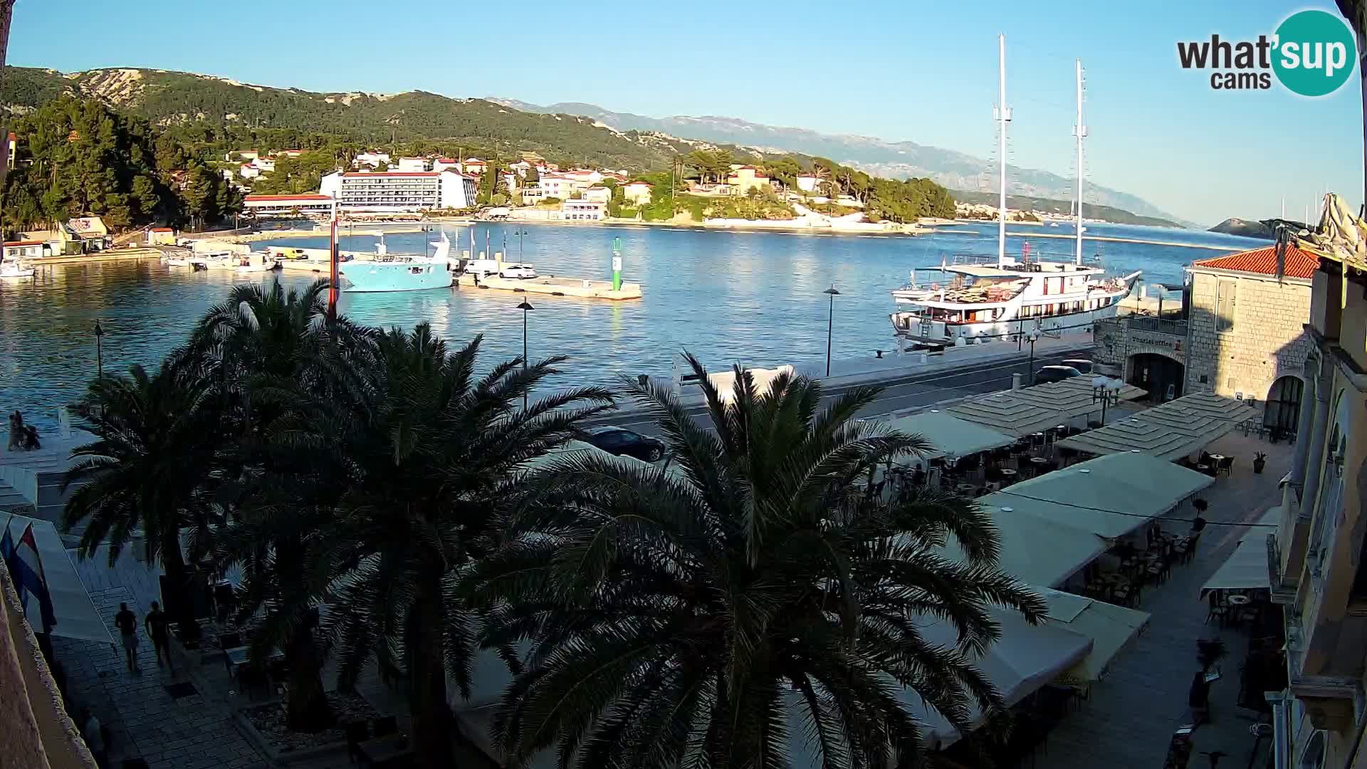 Event webcam – Rab
