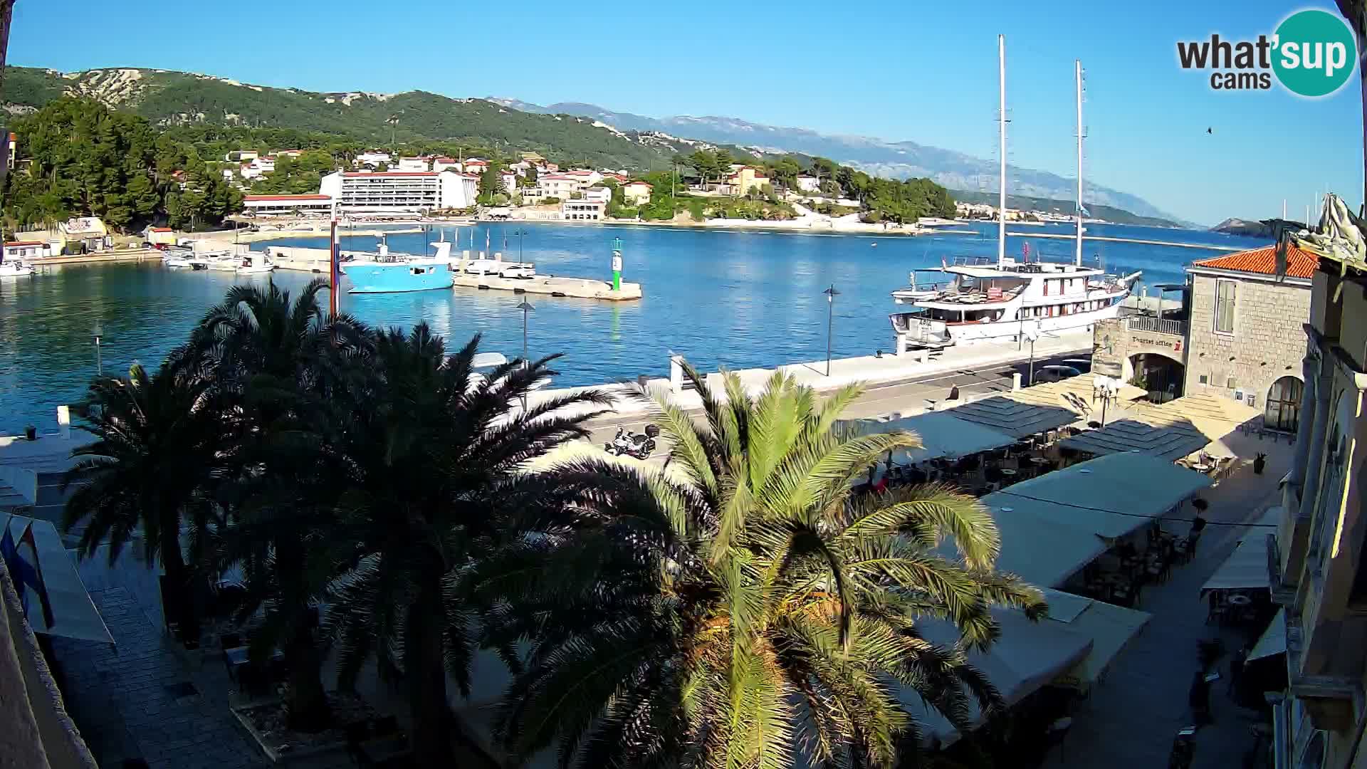 Event webcam – Rab