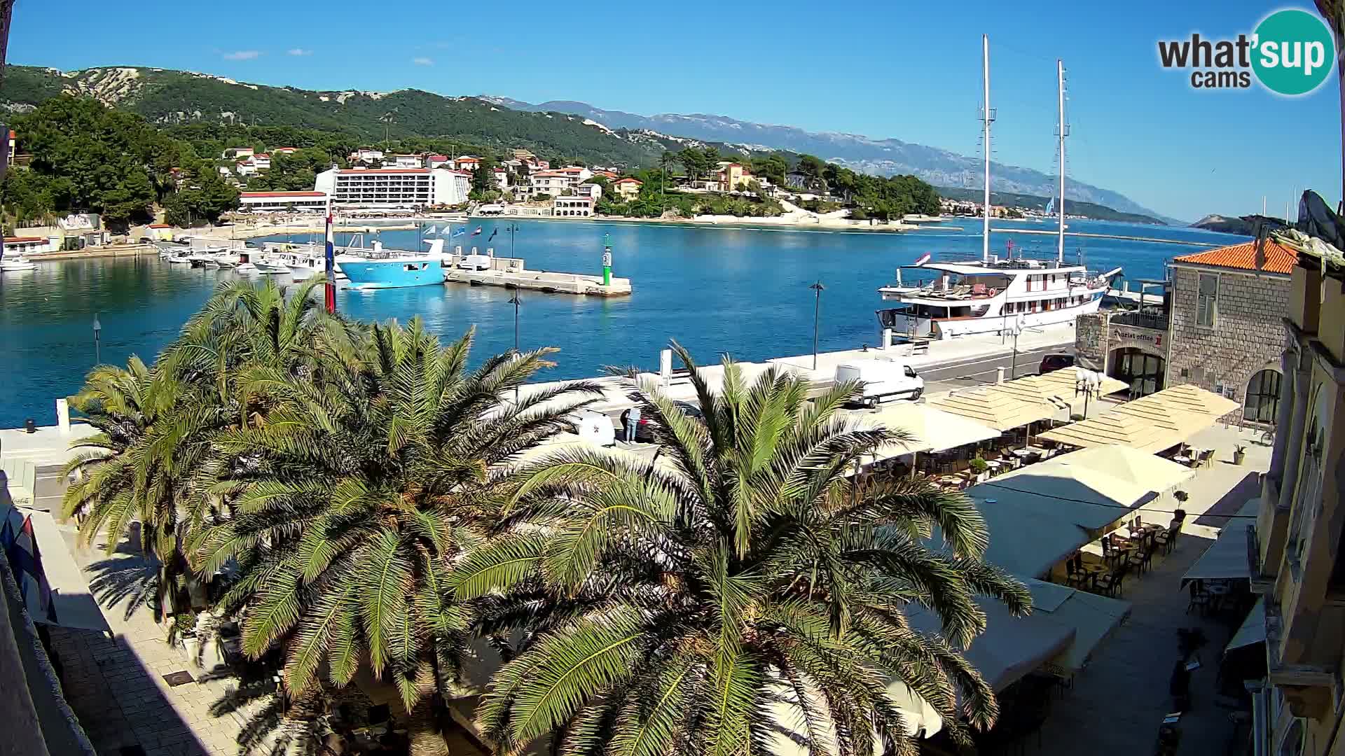 Event webcam – Rab