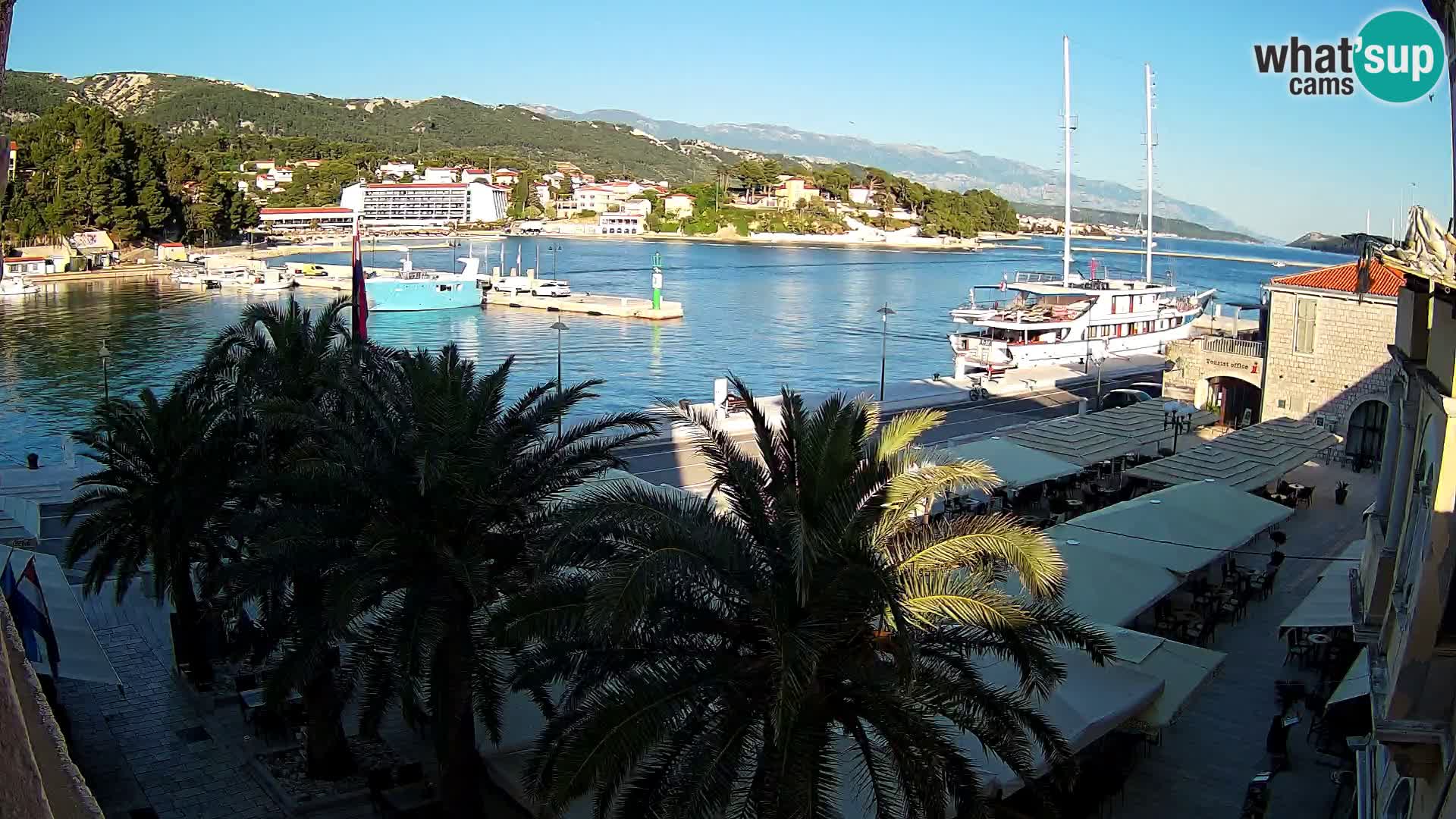 Event webcam – Rab
