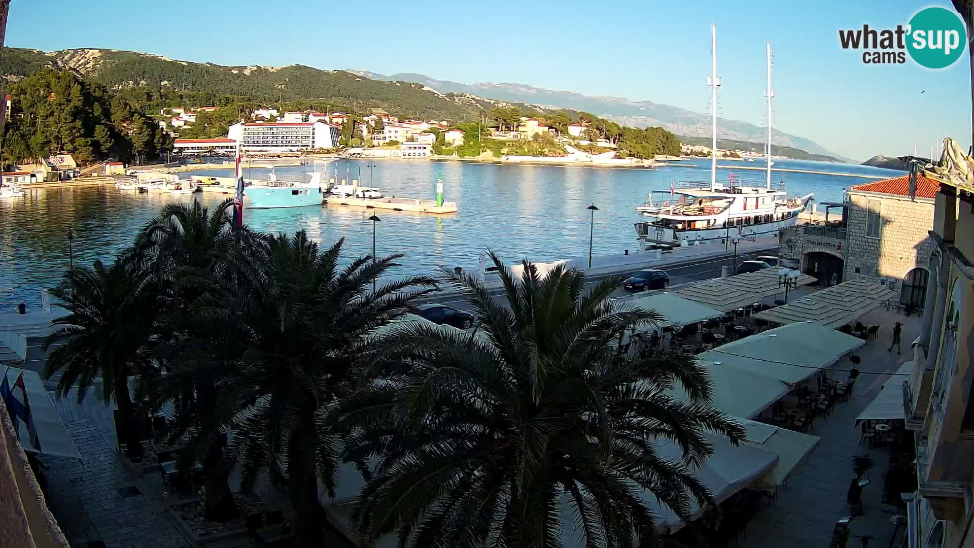 Event webcam – Rab