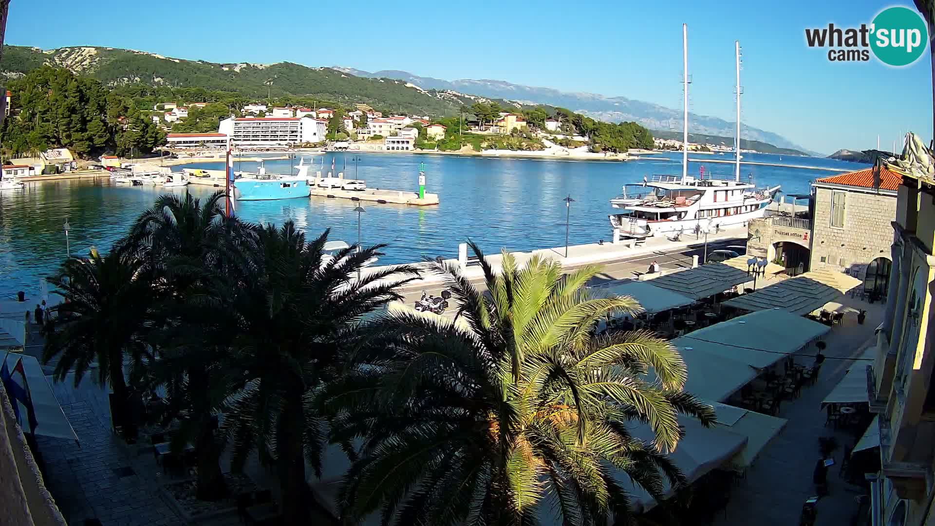 Event webcam – Rab