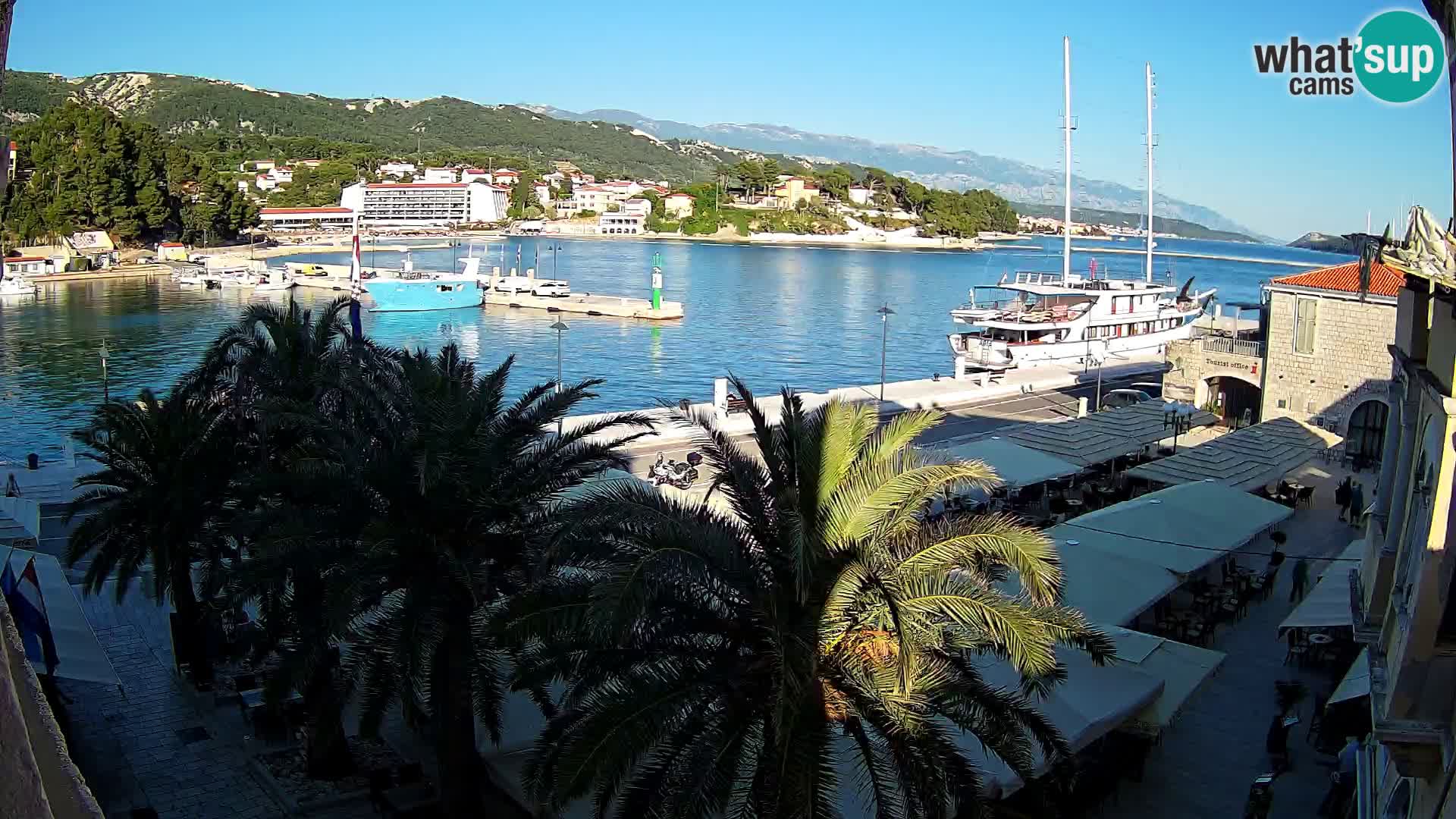Event webcam – Rab