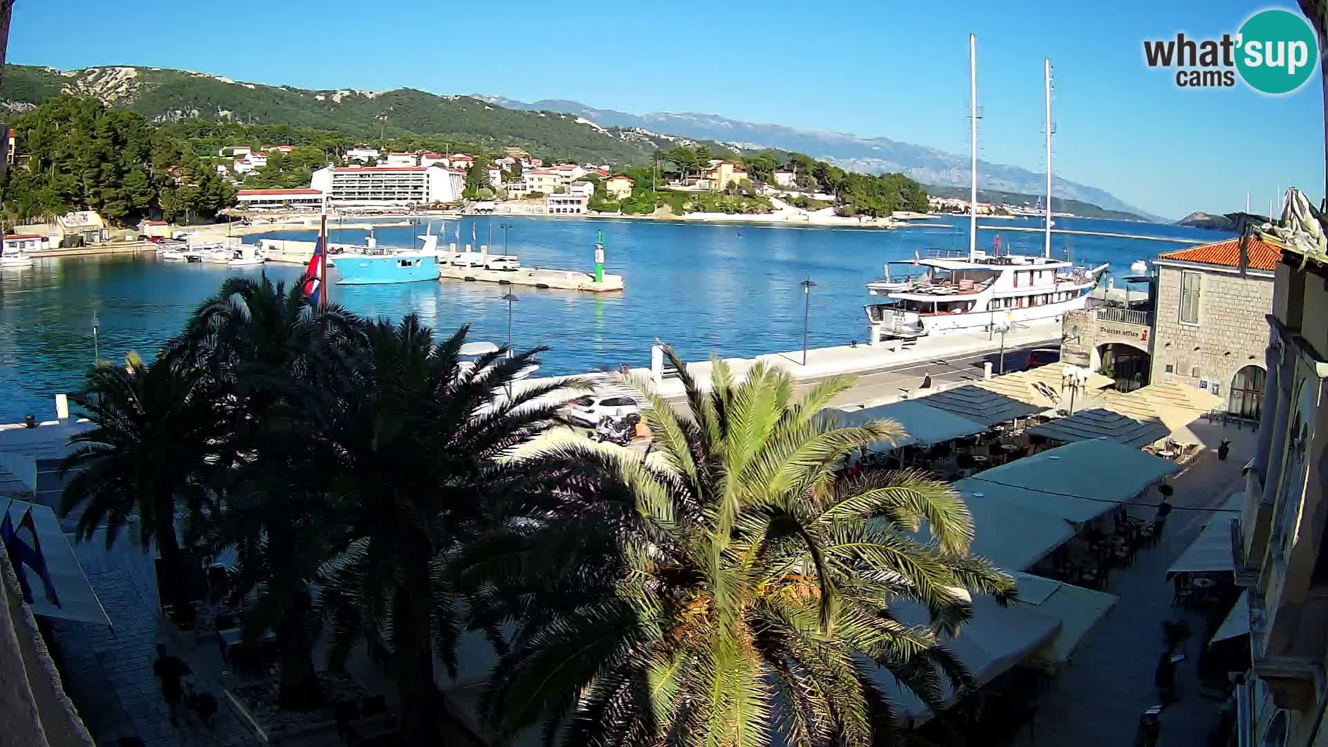 Event webcam – Rab