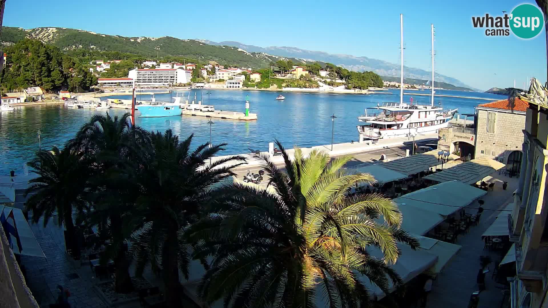 Event webcam – Rab