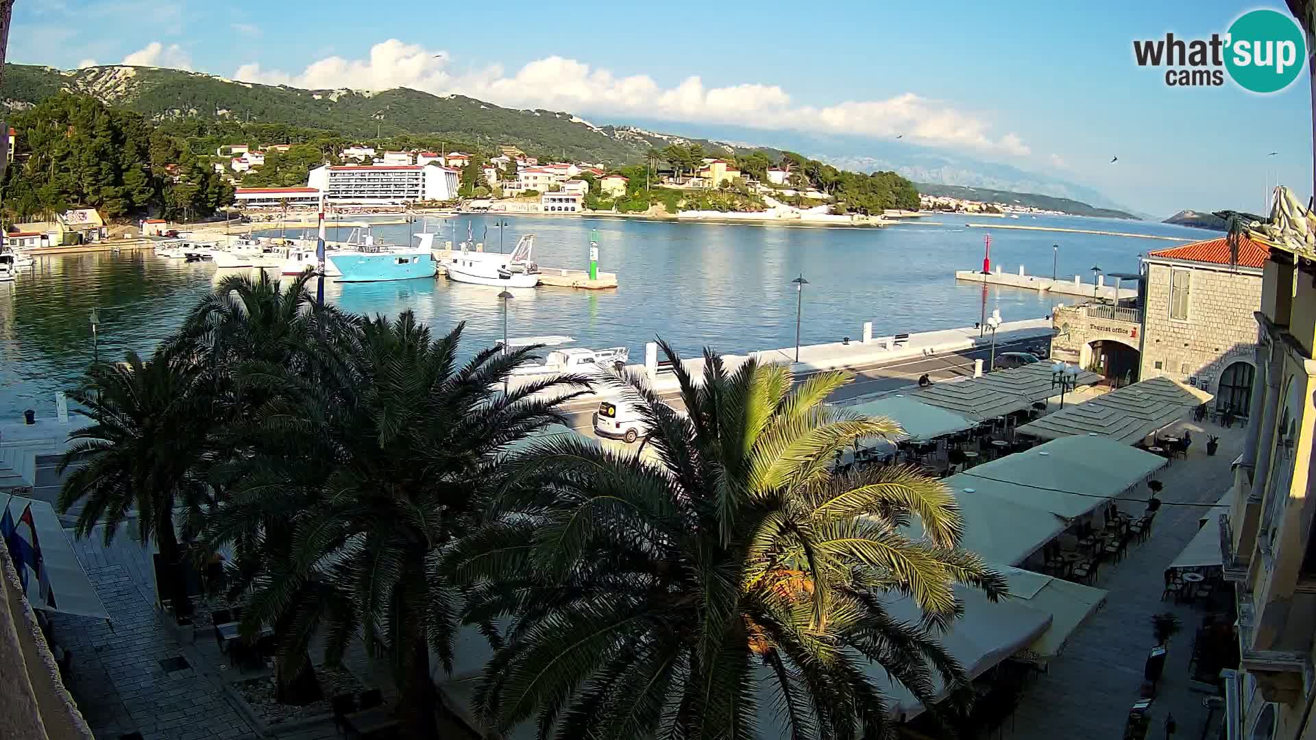 Event webcam – Rab