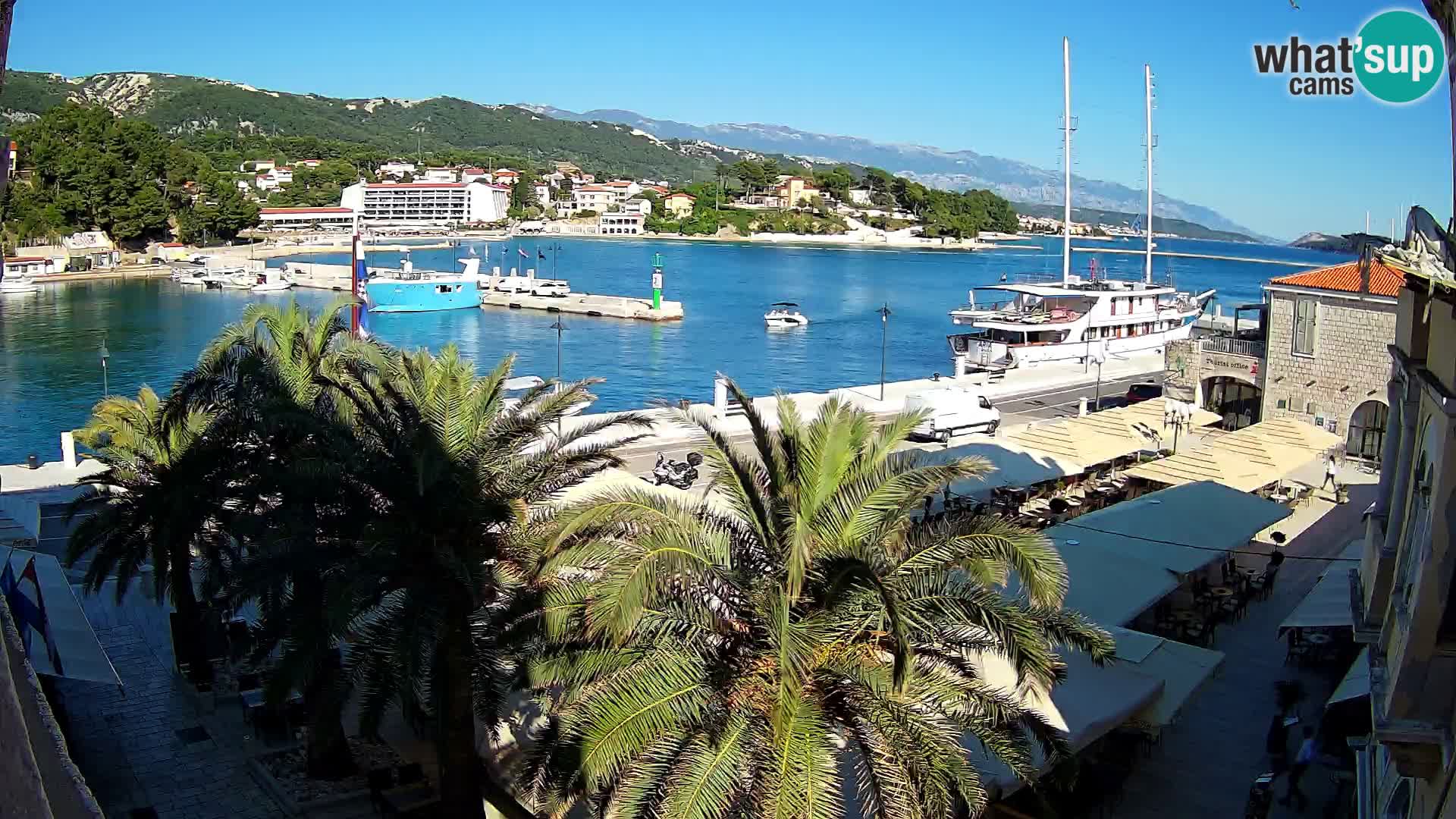 Event webcam – Rab
