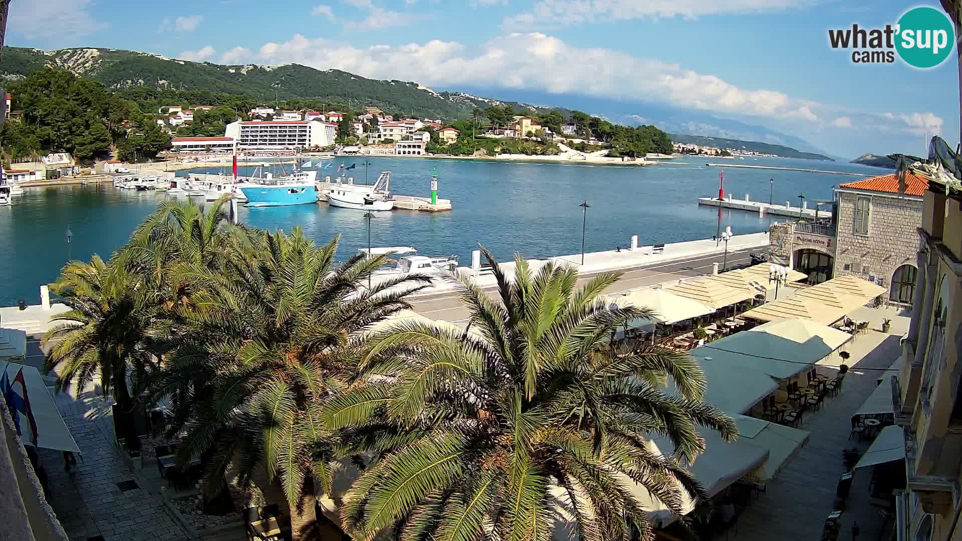 Event webcam – Rab