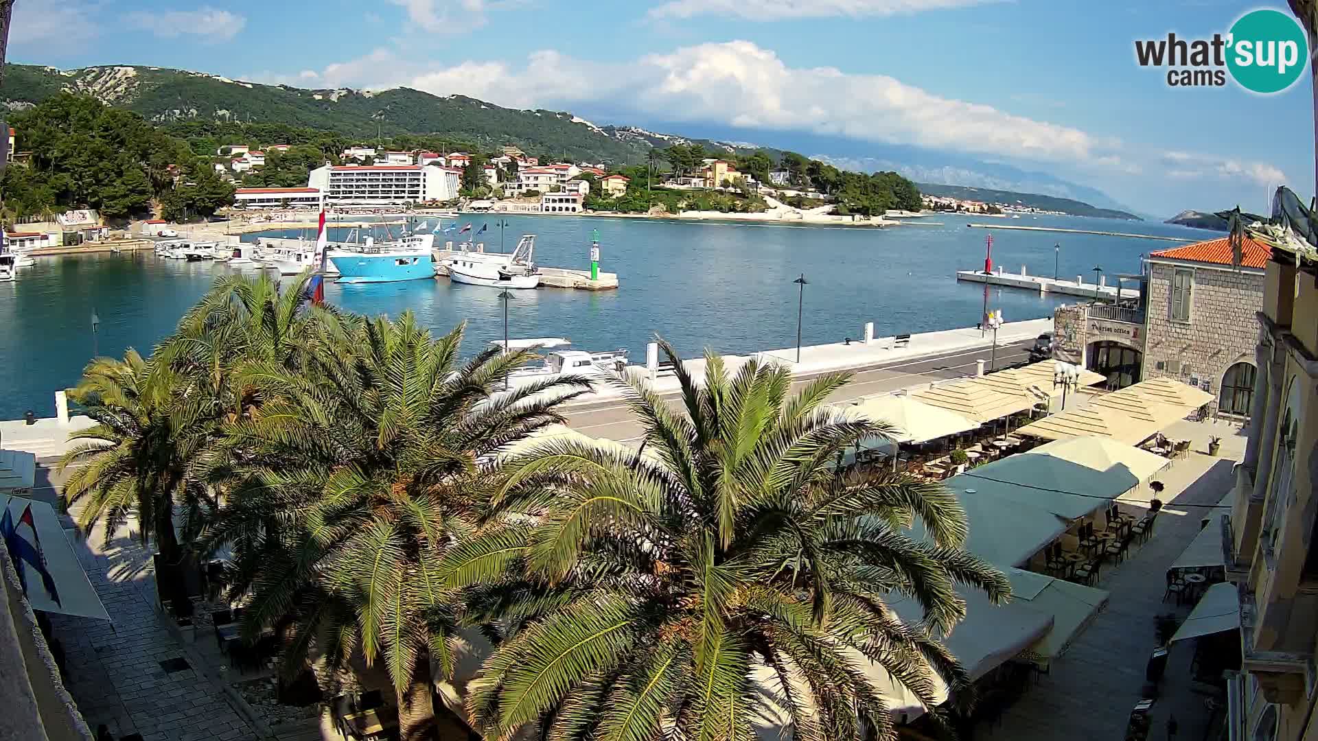 Event webcam – Rab