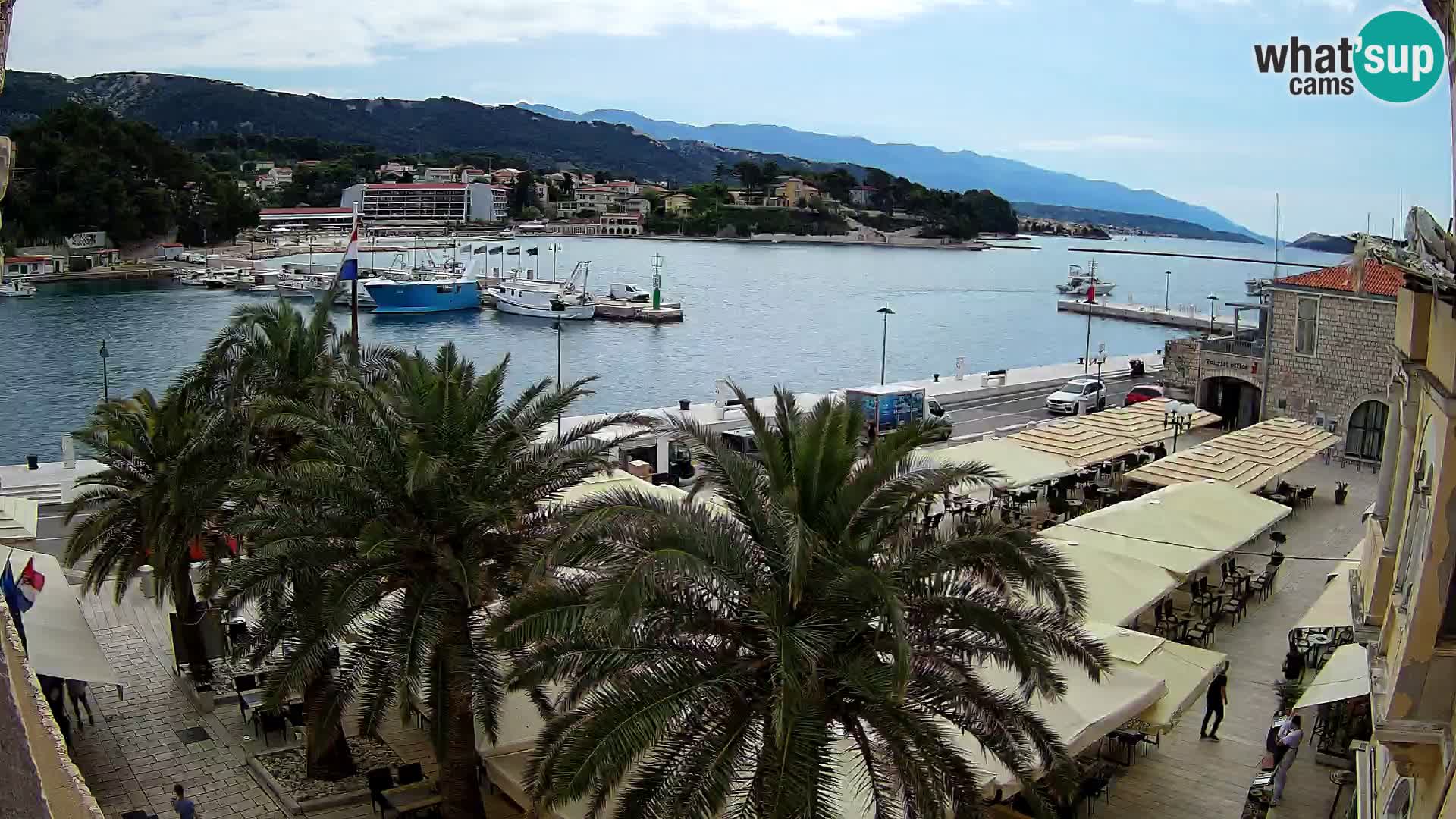 Event webcam – Rab